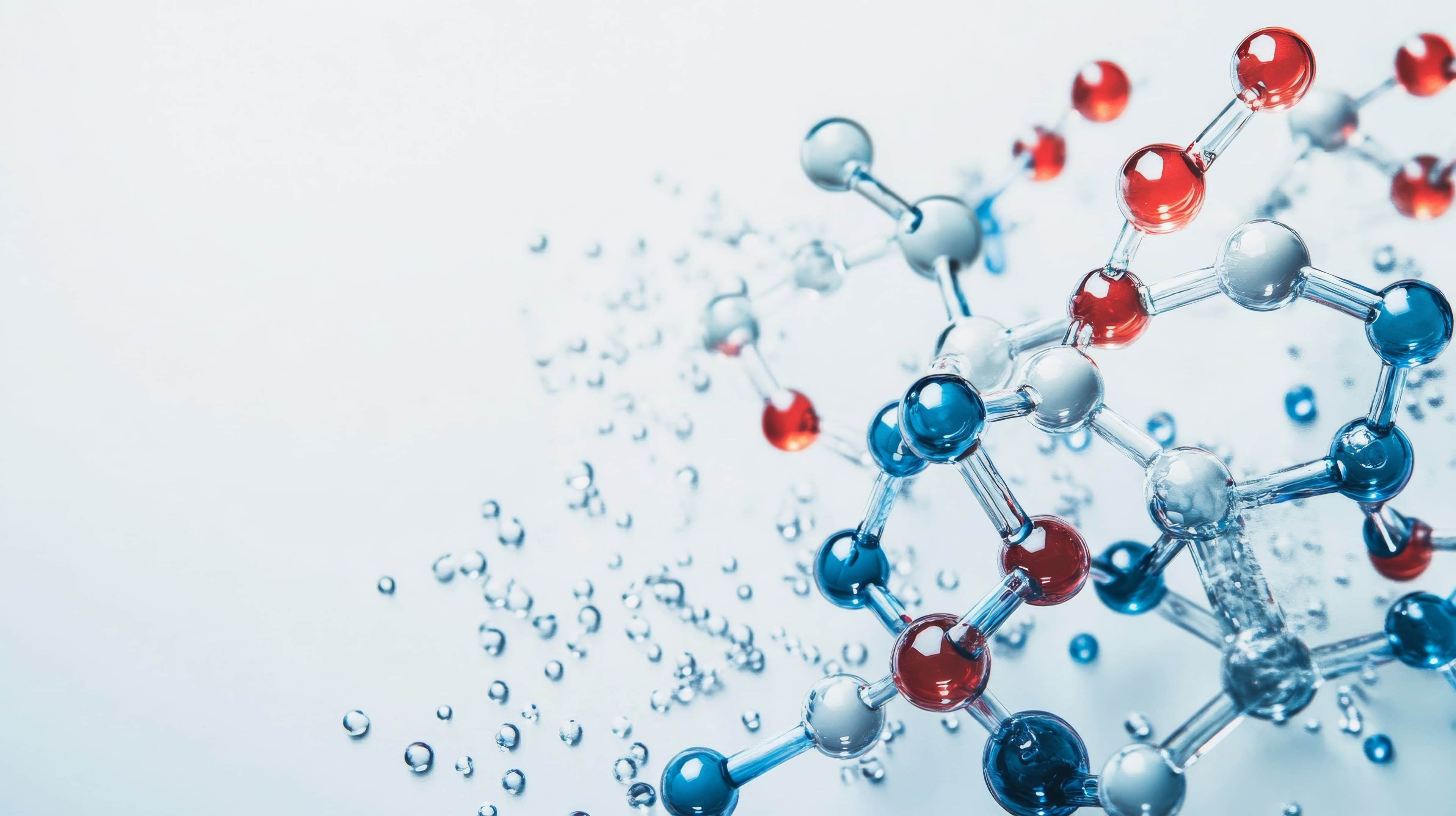 Modelo molecular global que representa la integración entre sistemas